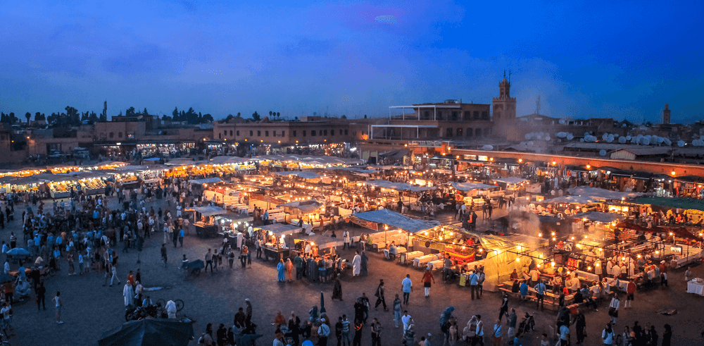 Excursion de 3 jours dans le désert de Merzouga, trek à dos de chameau pour une aventure inoubliable au départ de Marrakech