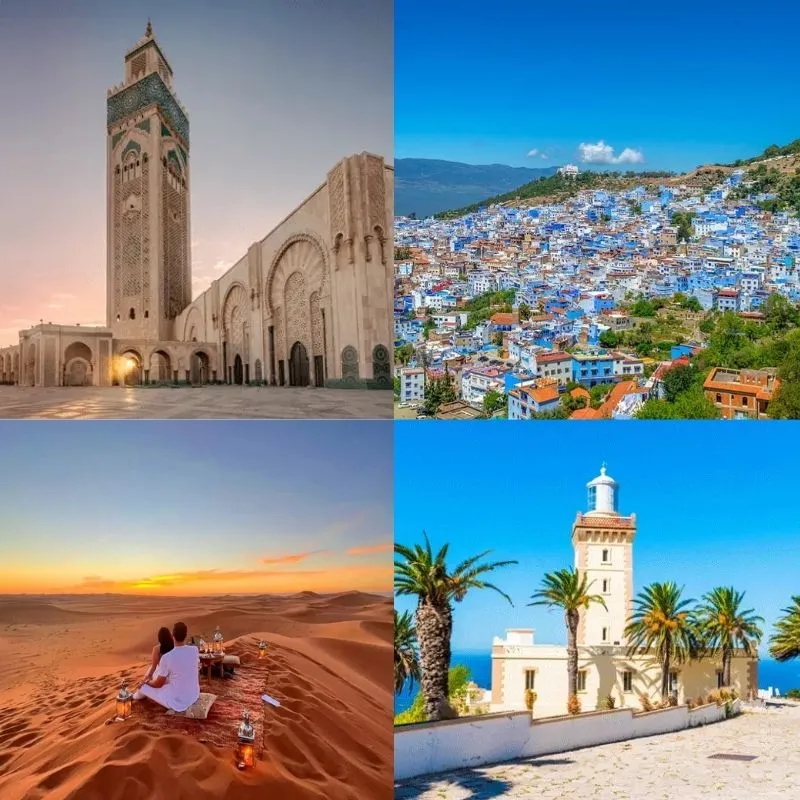 Circuit 15 Jours Maroc