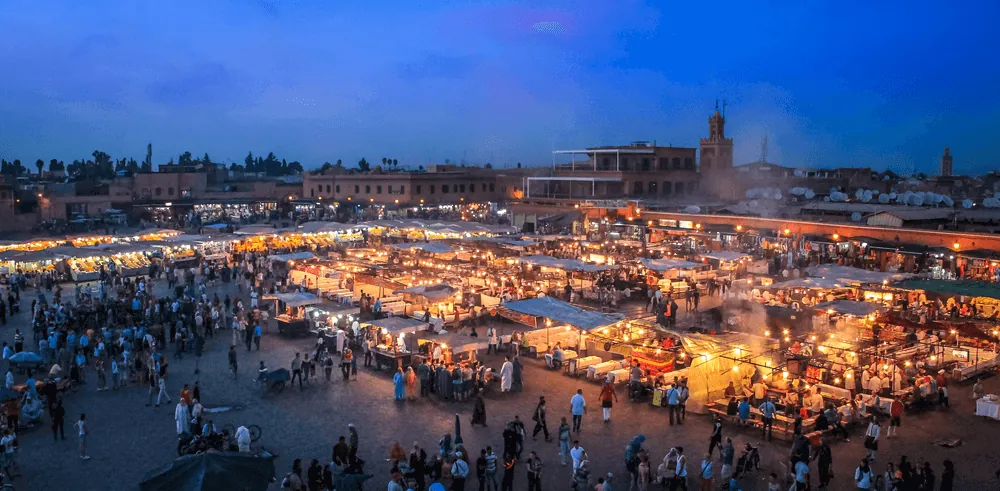 Shared budget 3-day desert tour from Marrakech