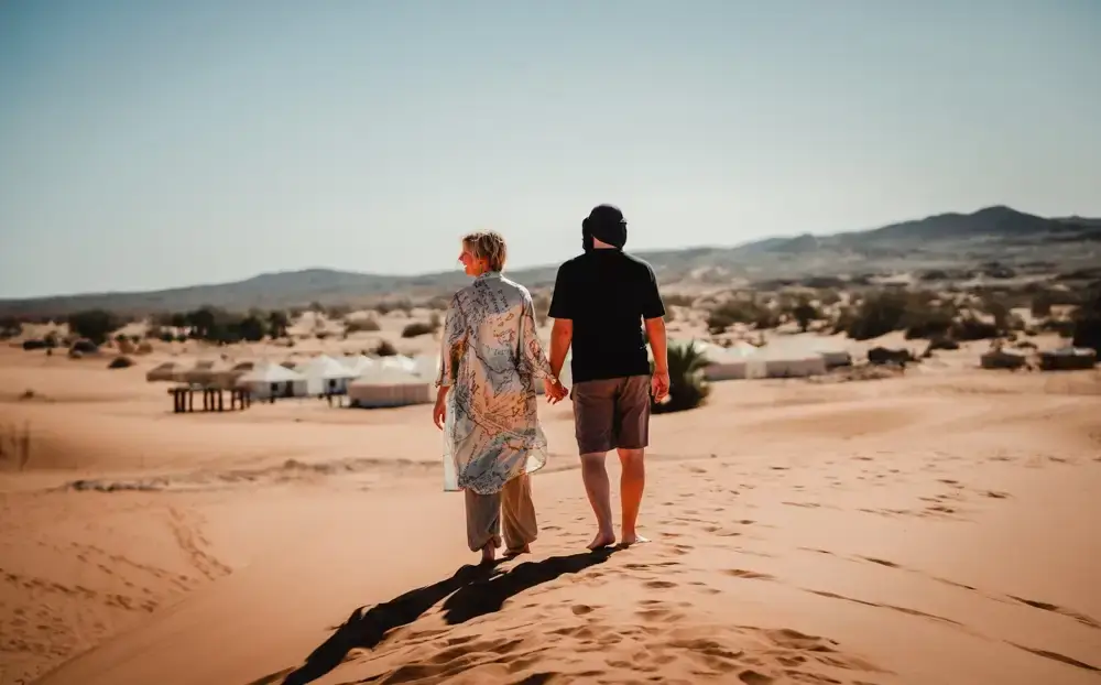 Erg Chebbi Dunes