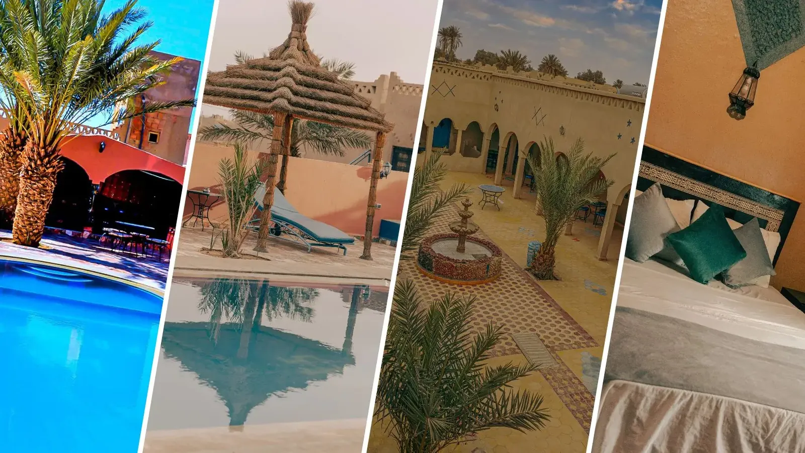 Merzouga Travel Planning